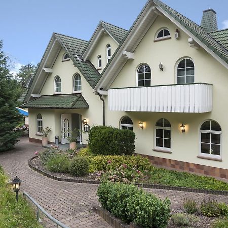 Hotel Gruner Hahn Schippach  Luaran gambar