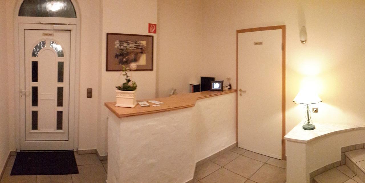 Hotel Gruner Hahn Schippach  Luaran gambar
